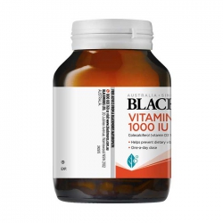 Tpbvsk Blackmores Vitamin D3 1000IU, Chai 200 viên