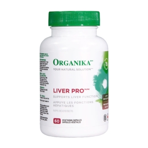 Liver Pro Organika 60 viên – Viên uống bổ gan