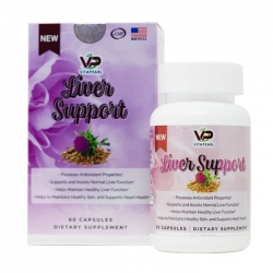 Tpbvsk bổ gan Vitapearl Liver Support