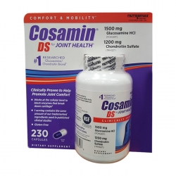 COSAMIN DS FOR JOINT HEALTH, CHAI 230 VIÊN COSAMIN DS FOR JOINT HEALTH, CHAI 230 VIÊN