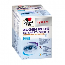 Tpbvsk Bổ Mắt Doppelherz System Augen Plus