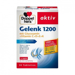 Viên Bổ Xương Khớp  Gelenk 1200mg Doppelherz, Hộp 30 viên  //