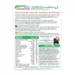 Tpbvsk cho bà bầu Vitabiotics Pregnacare Original, Hộp 30 viên Tpbvsk cho bà bầu Vitabiotics Pregnacare Original, Hộp 30 viên