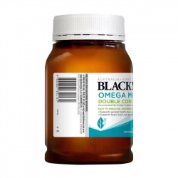 Blackmores Omega Mini Double Concentrate 400 viên - Viên dầu cá
