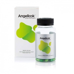 Tpbvsk giảm cân Angellook USA, Chai 60 viên