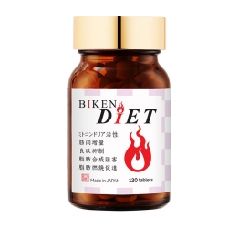 Tpbvsk giảm cân Biken Diet Nhât Bản