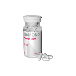 Tpbvsk giảm cân Diamond Power Slim, Hộp 40 viên