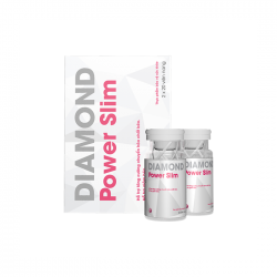 Tpbvsk giảm cân Diamond Power Slim, Hộp 40 viên