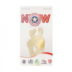 Tpbvsk giảm cân Fit It Now, Hộp 20 viên