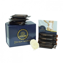 Tpbvsk giảm cân Lotus Slim cao cấp từ lá sen Việt Nam