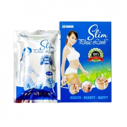Tpbvsk giảm cân Slim Phục Linh 