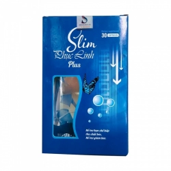 Tpbvsk giảm cân Slim Phục Linh Plus