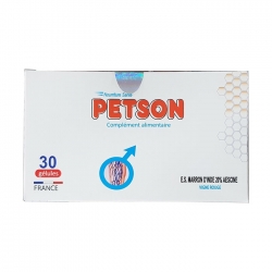 Tpbvsk giãn tĩnh mạch Petson, Hộp 30 viên Tpbvsk giãn tĩnh mạch Petson, Hộp 30 viên