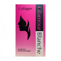 Tpbvsk giúp đẹp da Nature Gift Glamour Blanche Collagen, Chai 60 viên