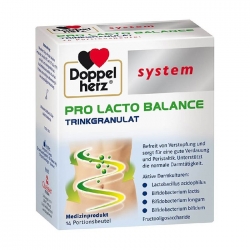 Tpbvsk giúp tiêu hóa Doppelherz Pro Lacto Balance