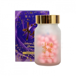 Tpbvsk làm đẹp Sakura Legend Premium, Hộp 60 viên