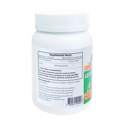 Tpbvsk mầm đậu nành AugoldHealth Lecithin 1200mg, Hộp 100 viên Tpbvsk mầm đậu nành AugoldHealth Lecithin 1200mg, Hộp 100 viên