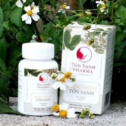 Tpbvsk Ngọc Nhan Tồn Sanh giúp da khỏe đẹp, hạn chế sạm, nám da Tpbvsk Ngọc Nhan Tồn Sanh giúp da khỏe đẹp, hạn chế sạm, nám da