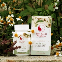 Tpbvsk Phát Bảo Tồn Sanh giúp mọc tóc, cải thiện chứng rụng tóc, bac tóc Tpbvsk Phát Bảo Tồn Sanh giúp mọc tóc, cải thiện chứng rụng tóc, bac tóc