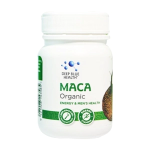 Organic Maca Deep Blue Health 60 viên – Viên uống tăng cường sinh lý Organic Maca Deep Blue Health 60 viên – Viên uống tăng cường sinh lý