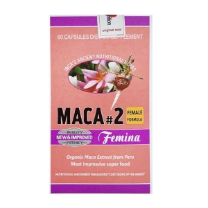 Maca 2 Nutritition 60 viên – Viên uống sinh lý nữ