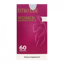 Tpbvsk sinh lý nữ Nature Gift Estro Ease Women Enhancement, Chai 60 viên Tpbvsk sinh lý nữ Nature Gift Estro Ease Women Enhancement, Chai 60 viên