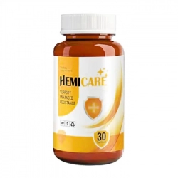 Hemicare Support Enhanced Resistance 30 viên – Tăng cường miễn dịch