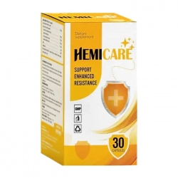 Hemicare Support Enhanced Resistance 30 viên – Tăng cường miễn dịch