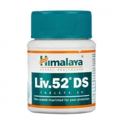 Tpbvsk thanh lọc hỗ trợ giải độc gan Himalaya Liv 52 DS