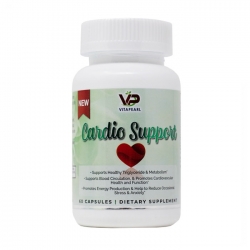 Tpbvsk tim mạch Vitapearl Cardio Support