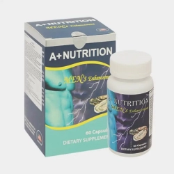 Tpbvsk tinh chất hàu Nature Gift A+ Nutrition Mens Enhancement, Chai 60 viên Tpbvsk tinh chất hàu Nature Gift A+ Nutrition Mens Enhancement, Chai 60 viên