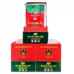 TPBVSK Trà sâm Ngọc Linh