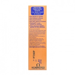 Tpbvsk Vitabiotics Perfectil Triple Acitve, Hộp 30 viên Tpbvsk Vitabiotics Perfectil Triple Acitve, Hộp 30 viên