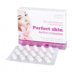 Perfect Skin Hydro Complex Olimp Labs 2 vỉ x 15 viên Perfect Skin Hydro Complex Olimp Labs 2 vỉ x 15 viên