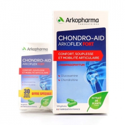 Tpbvsk xương khớp Arkopharma Chondro- Aid Set ArkoFlex Fort Tpbvsk xương khớp Arkopharma Chondro- Aid Set ArkoFlex Fort