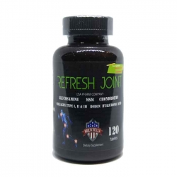 Tpbvsk xương khớp Refresh Joint, Chai 120 viên