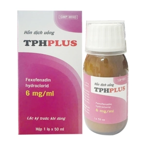 TPHPLUS Abipha 50ml (Fexofenadine) TPHPLUS Abipha 50ml (Fexofenadine)