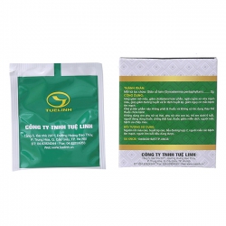 Trà giảo cổ lam tuệ linh 2g, Hộp 25 túi lọc