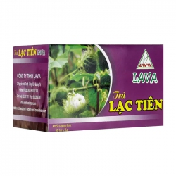 Trà Lạc Tiên Lava 30 túi x 5g - Trà an thần Trà Lạc Tiên Lava 30 túi x 5g - Trà an thần
