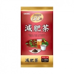 Trà lá ổi Orihiro Genpi Tea túi lọc hỗ trợ giảm cân, giảm mỡ thừa hiệu quả (60 túi x 2g) Trà lá ổi Orihiro Genpi Tea túi lọc hỗ trợ giảm cân, giảm mỡ thừa hiệu quả (60 túi x 2g)