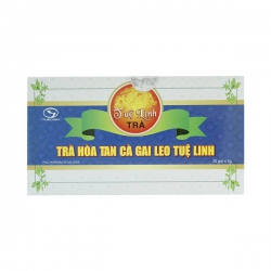 Trà hòa tan cà gai leo tuệ linh, 20 gói