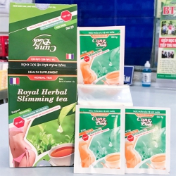 Trà Thảo Mộc Giảm Béo Cung Đình, Hộp 15 gói