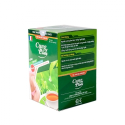 Trà Thảo Mộc Giảm Béo Cung Đình, Hộp 15 gói