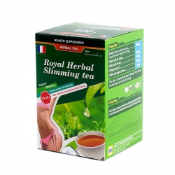 Trà Thảo Mộc Giảm Béo Cung Đình, Hộp 15 gói