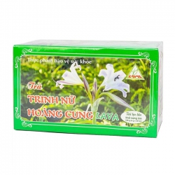 Trà Trinh Nữ Hoàng Cung Lava 30 túi x 4g - Hỗ trợ sinh lý nữ Trà Trinh Nữ Hoàng Cung Lava 30 túi x 4g - Hỗ trợ sinh lý nữ