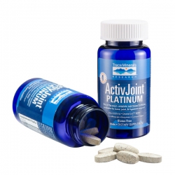 TraceMinerals ActivJoint Platinum, Chai 45 viên TraceMinerals ActivJoint Platinum, Chai 45 viên