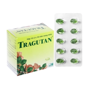 Tragutan F.T Pharma 10 vỉ x 10 viên