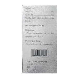 Traly Melatonin 100 viên - Hỗ trợ tạo giấc ngủ sâu