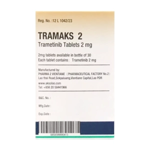 Tramaks 2 Phokam 30 viên Tramaks 2 Phokam 30 viên