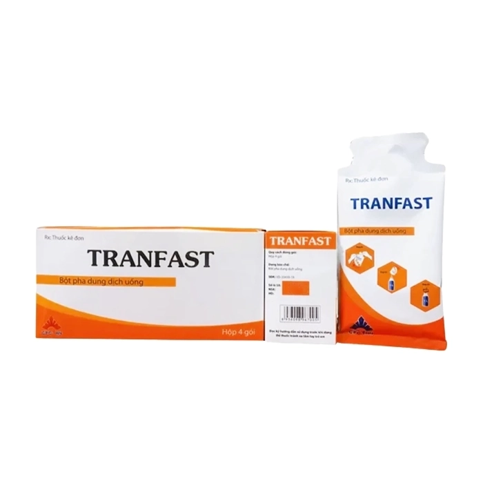 Tranfast CPC1 Hà Nội 4 gói